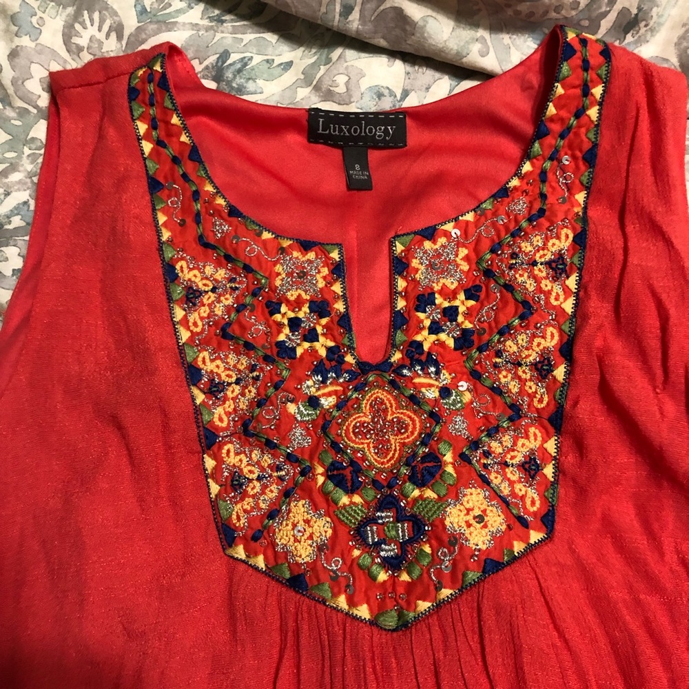 Luxology Sundress